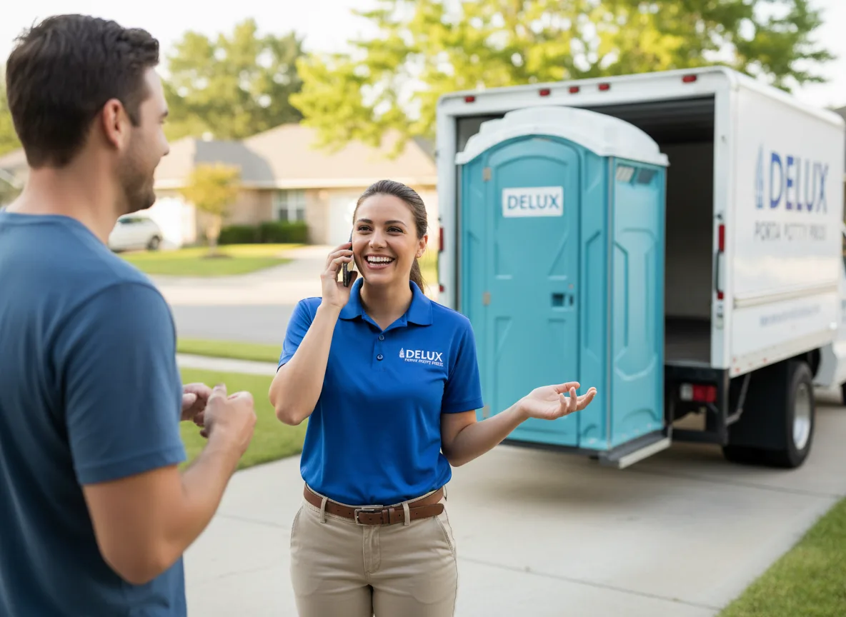 Long-Term Portable Toilet Rental Battle Ground, WA FAQs